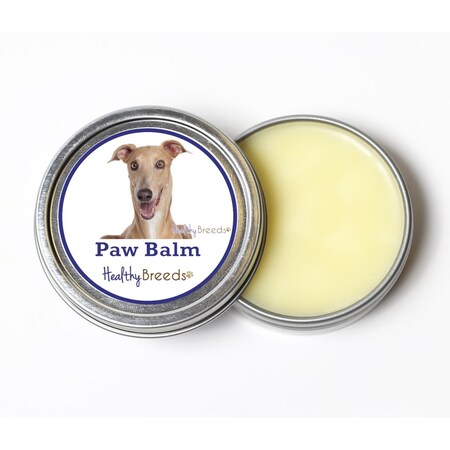 Healthy Breeds 2 oz Italian Greyhound Dog Paw Balm 840235194030
